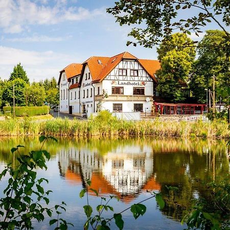 Landhotel & Reiterhof Schumann Triptis Exterior photo